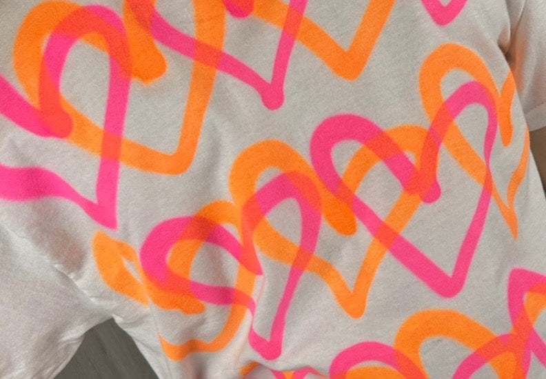Cropped Boxy T-Shirt