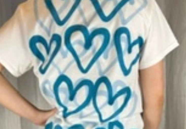 Cropped Boxy T-Shirt