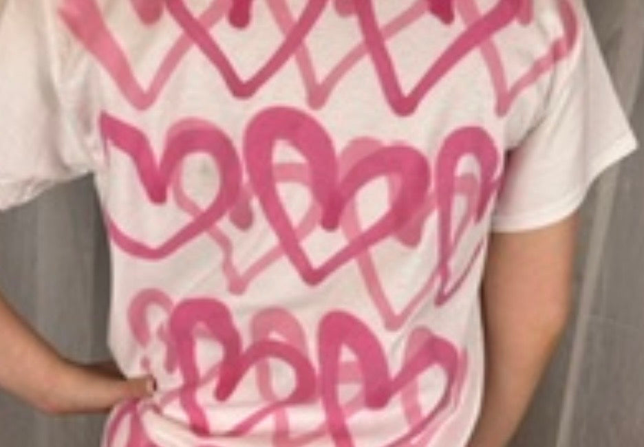 Cropped Boxy T-Shirt