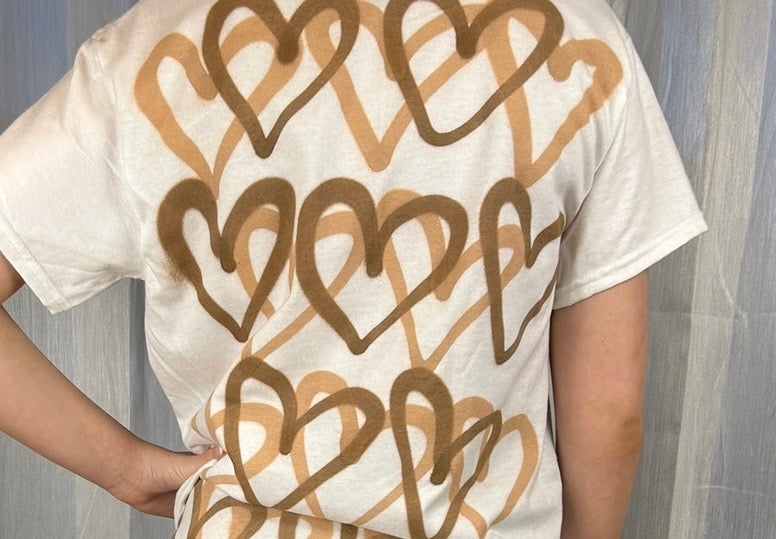 Cropped Boxy T-Shirt