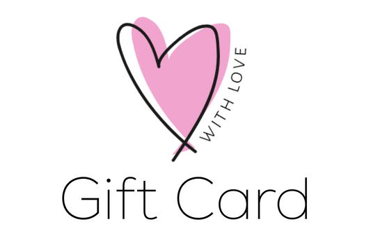 With Love Clothing Gift Card